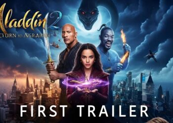 Aladdin 2: Shadows of the Sands – A Captivating Return to Agrabah