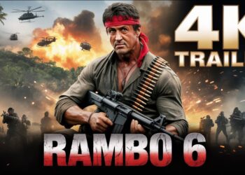 Rambo 6: The Last Bloodline – A Fiery Return to Form