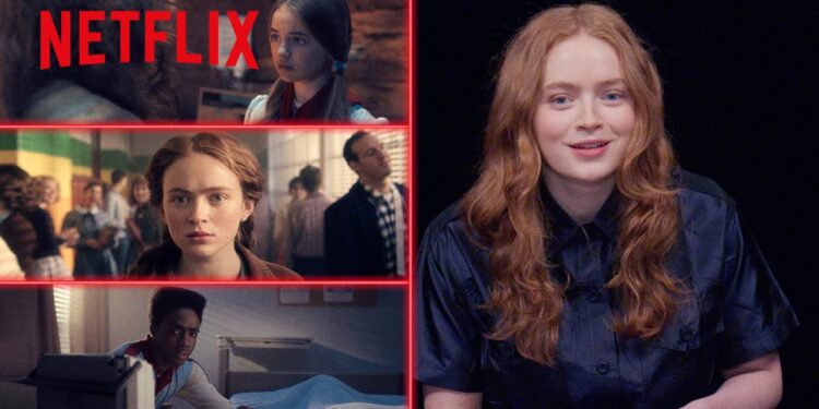 A Cinematic Masterpiece: The Subtle Magic of Sadie Sink and Nell Fisher