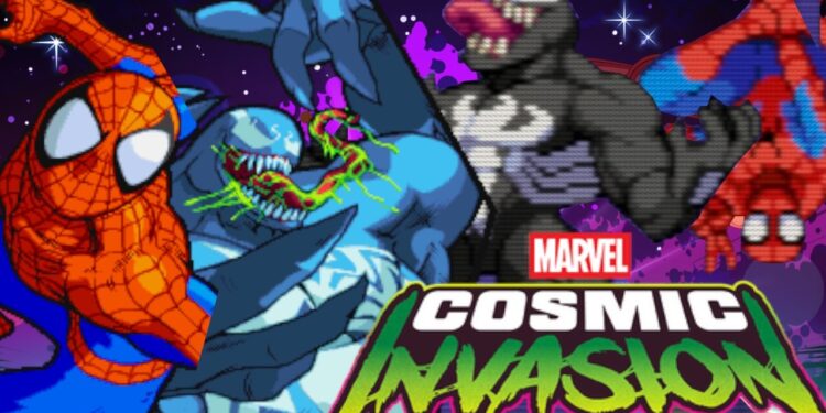 Spider-Man: Venom Invasion – A Brutal Test of Survival