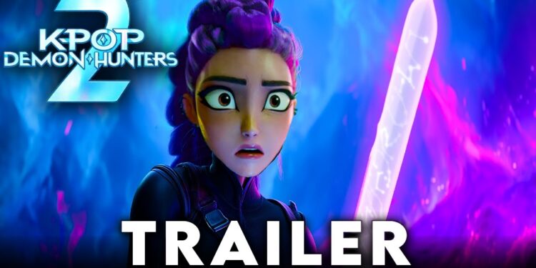 K-POP DEMON HUNTERS 2 (2026) | Concept Trailer Review