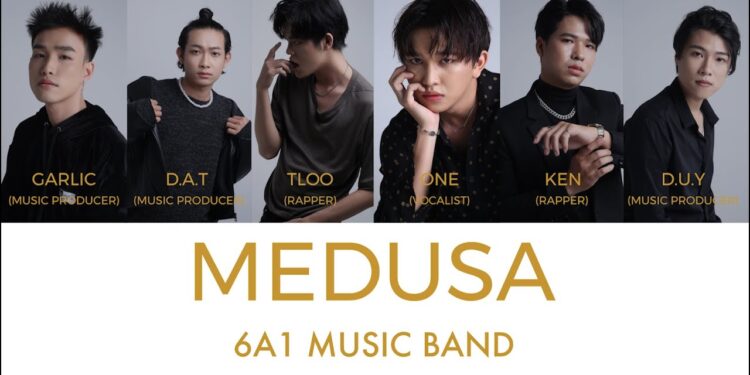 Medusa (2026) – A Haunting Reimagining of Mythic Power and Tragedy