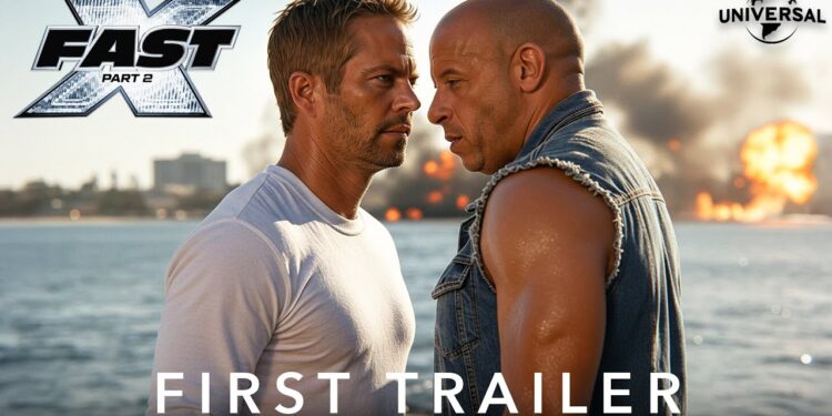 Fast X: Part 2 – The Ultimate High-Octane Conclusion to the Saga