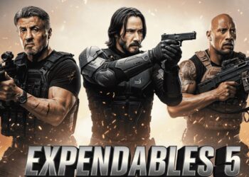 The Expendables 5: Last Bloodline - A Heart-Stopping Finale to an Iconic Franchise