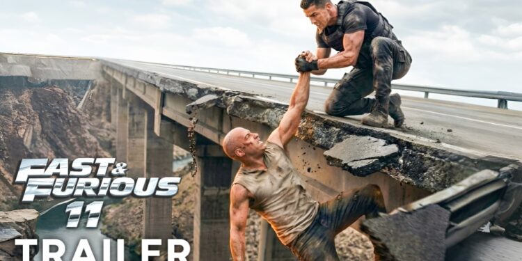 FAST & FURIOUS: THE CLASH – Concept Trailer Review: A Glimpse into Chaos and Speed