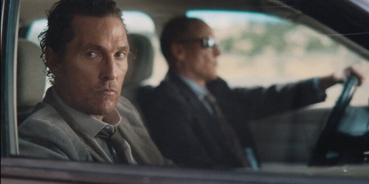 TRUE DETECTIVE — SEASON 5 (2026) Review: A Haunting Return to Form