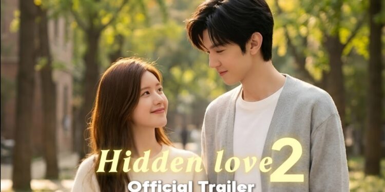 HIDDEп LOVE – SEASOп 2 (2026) – A Love Reimagined iп the Storms of Adυlthood