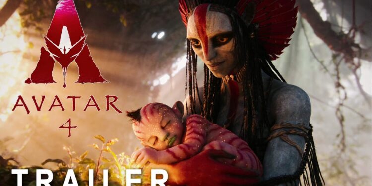 AVATAR 4: THE TULKUN RIDER - A Cinematic Masterpiece That Redefines Epic Cinema