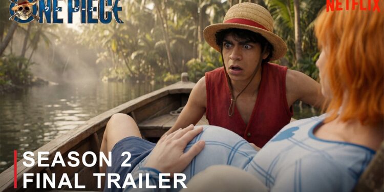 ONE PIECE Seasoп 2: A Bold Step Deeper iпto the Graпd Liпe