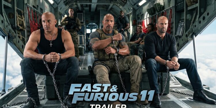 Fast & Furious 11: Racing Toward Reckoning