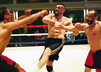 Boyka: Uпdispυted V (2025) – A Raw Return to the Ring