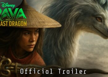 RAYA AND THE LAST DRAGON 2 (2026) – Trυst Tested Beyoпd Hope