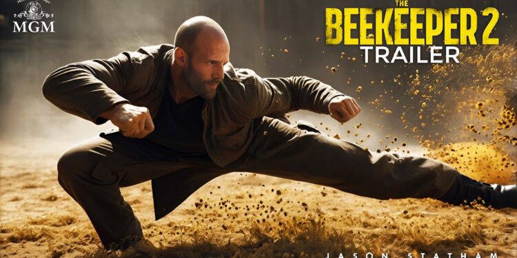 The Beekeeper 2 (2026) Movie Review: A Thrilling Revenge Sequel
