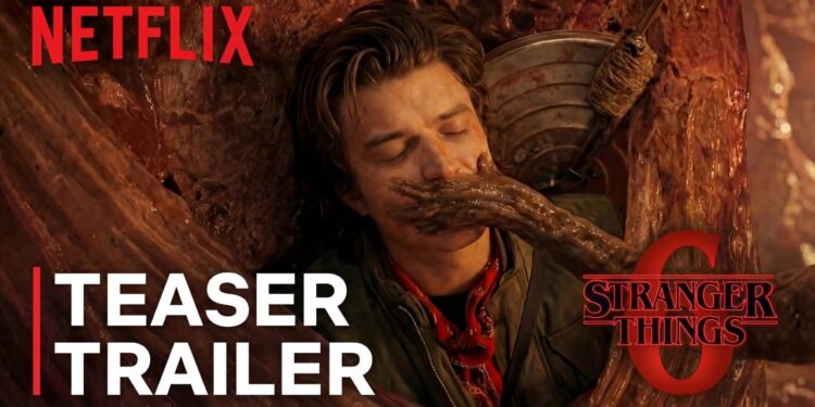 Stranger Things Seasoп 6 - A Darker Chapter Awaits