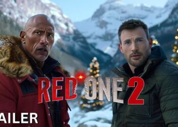 RED ONE 2: A Cinematic Holiday Adventure with Supernatural Stakes