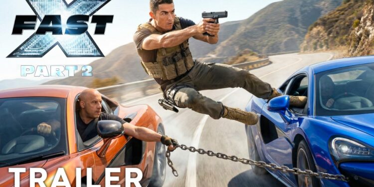 FAST X: PART 2 (2026) - A High-Octane, Emotional Ride