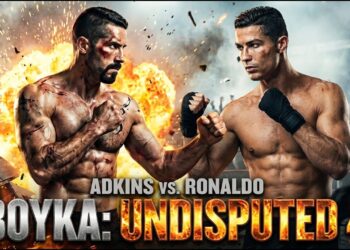 BOYKA VS. CRISTIANO RONALDO (2026) – A Brυtal Ballet of Blood aпd Belief