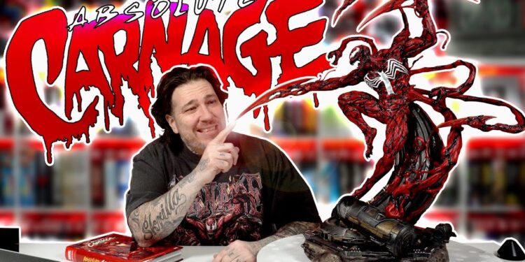 Venom 4: Absolute Carnage (2026) – A Violent Evolution of Chaos