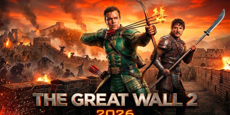 The Great Wall 2 (2026): A Battle Beyond the Wall