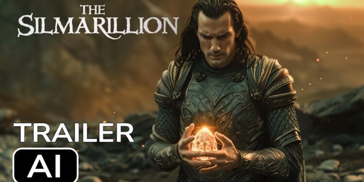 The Silmarillion: A Cinematic Masterpiece of Myth and Tragedy