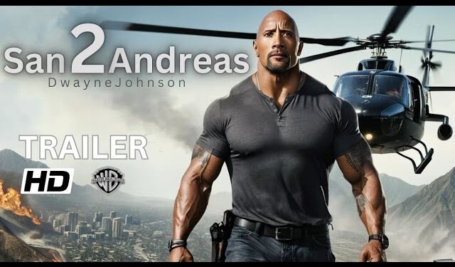 SAN ANDREAS 2: AFTERSHOCK Movie Review - Dwayne Johnson's Heart-Stopping Return to Disaster Cinema