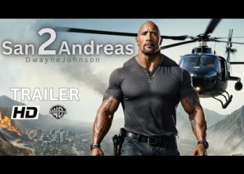 SAN ANDREAS 2: AFTERSHOCK Movie Review