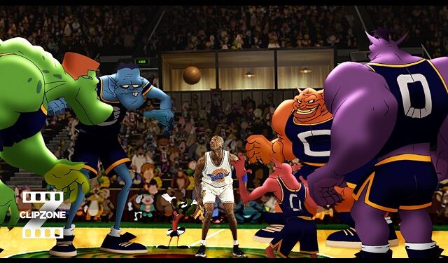 Space Jam 3: Game of Galaxies – When Cartoons Face Cosmic Fate